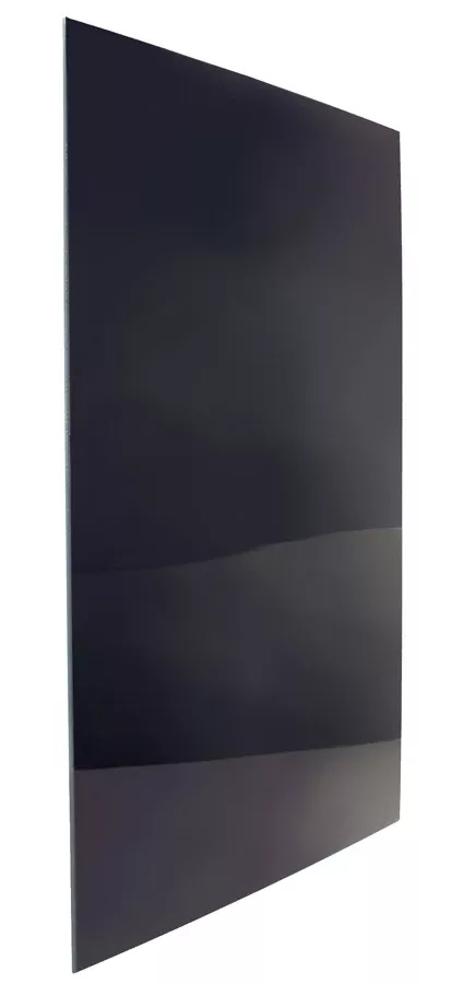 Norcold Black Lower Door Panel for N1095 & N800• 618152
