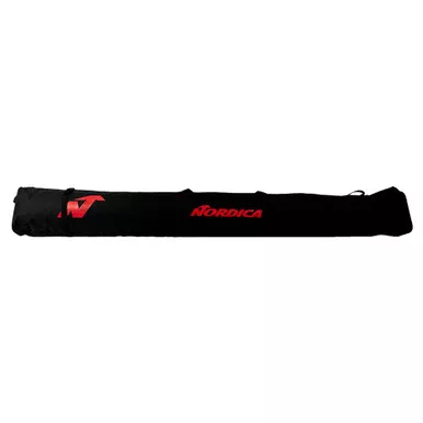 NORDICA Eco 180cm Black/Red Ski Bag (2021X002741)