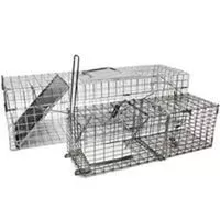 North American Tool 2pc Live Animal Trap 52201