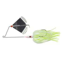Northland Tackle Buzzard Buzzer - 3/8 oz. - Whitereuse