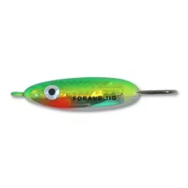 Northland Tackle Forage Minnow Jig - 1/16 oz. - S-Glo Perch