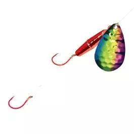 Northland Tackle Mr. Walleye Float'N Crawler Hauler - 60" Snell - Parrot Pink