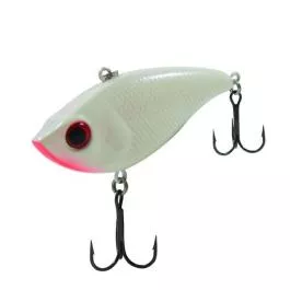 Northland Tackle Rippin' Shad - 3/8 oz. - Glo White Tiger