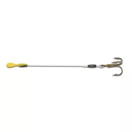 Northland Tackle Slip-On Sting'R Hook - 2" - Bronze - 3/Card