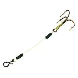 Northland Tackle Sting'r Hook - 2" - Bronze - 3/Card