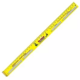Northland Tackle Team Northland Ruler Sticker - 36"
