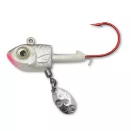 Northland Tackle Thumper Jig - 3/8 oz. - Silver Shiner - 2 Pack