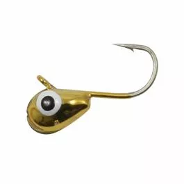 Northland Tackle Tungsten Mud Bug Jig - 1/16 oz. - Gold