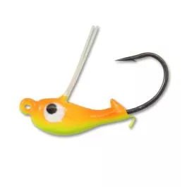 Northland Tackle Weed Weasel – 1/8 oz. – Chart/Orange