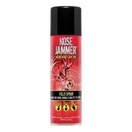Nose Jammer Scent Elimination Field Spray - 4 oz.