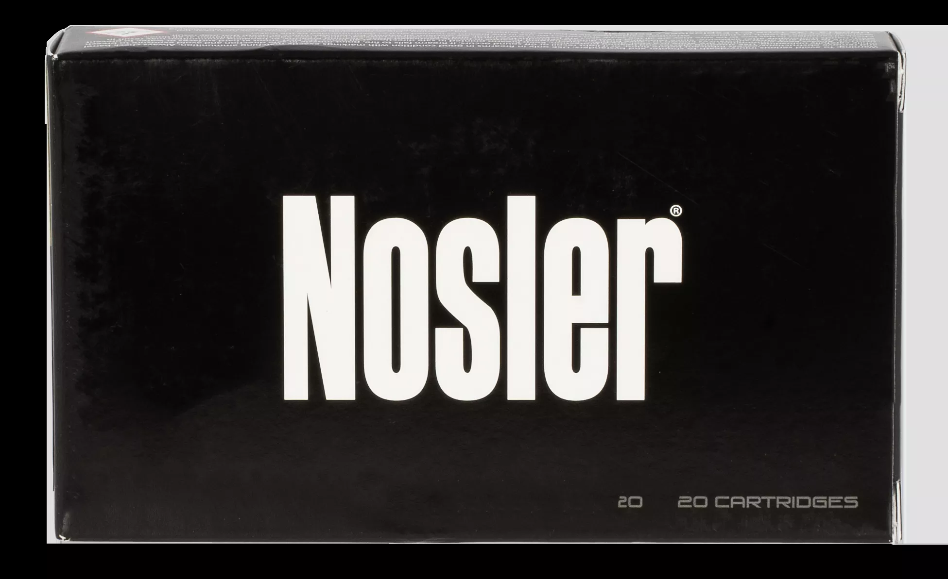Nosler E-Tip 22 Nosler 55 gr E-Tip Lead-Free 20 Bx