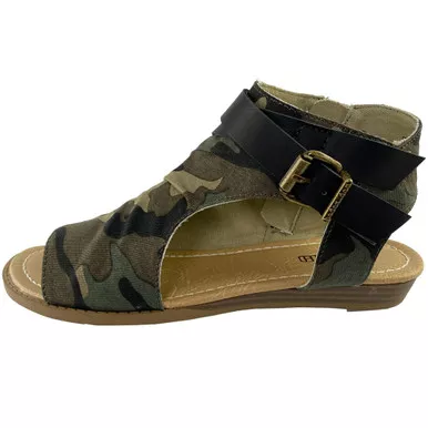 NOT RATED AvrilSandals