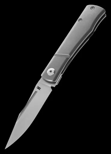 Notorious EDC Kingpin Stonewashed Folding Knife