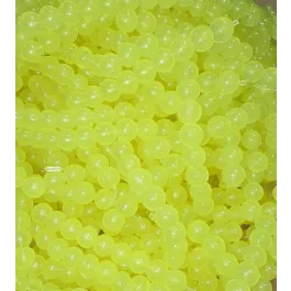 Nova Tackle Soft Beads - 10 MM - 10 Pack - Boogilicious