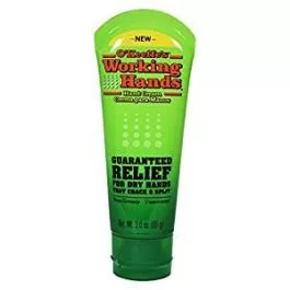 O'Keeffe's Working Hands Cream - 3 oz. Tube
