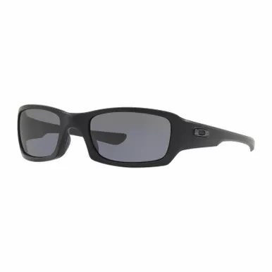 Oakley 0OO9238 Fives Squared Matte Black 923833 Sunglasses