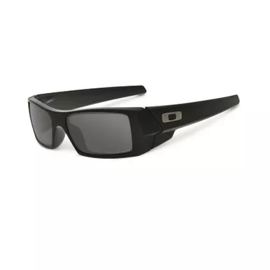 Oakley 12-856 Gas Can Matte with Black Iridium Sunglasses