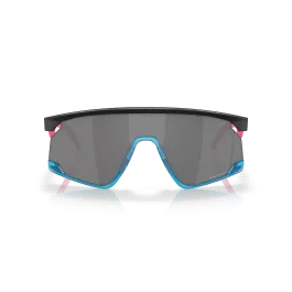 Oakley Men’s BXTR – Matte Bkack / Teal – PRIZM Black – Non-Polarized