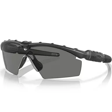 OAKLEY SI Ballistic M-Frame 2.0 Strike Matte Black/Gray Eyewear (11-140)