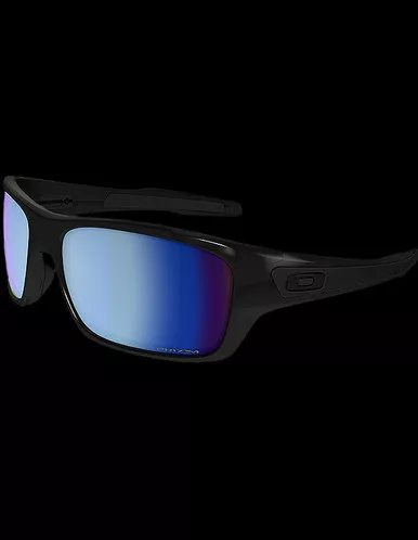 Oakley Turbine Black Prizm Polarised