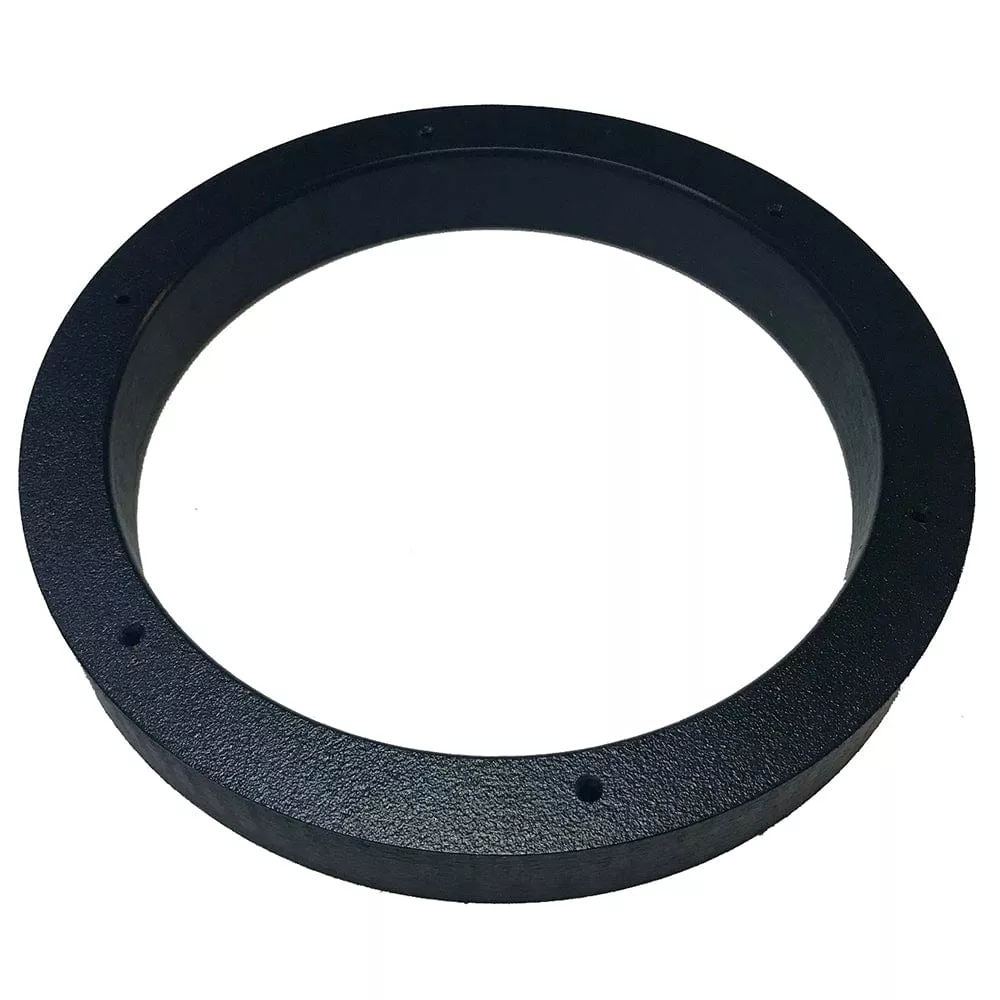 Ocean Breeze Marine Speaker Spacer f/Infinity Reference Series 6.5″ Speakers – 1″ – Black