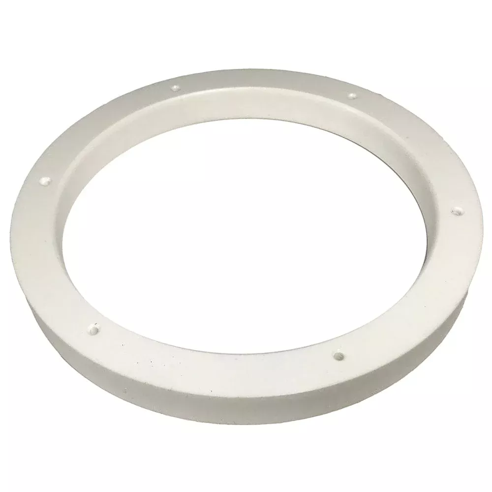 Ocean Breeze Marine Speaker Spacer f/Infinity Reference Series 6.5″ Speakers – .50″ – White
