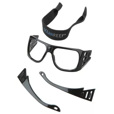 OCEAN REEF Optical Lens Support 2.0, Black (OR033304)