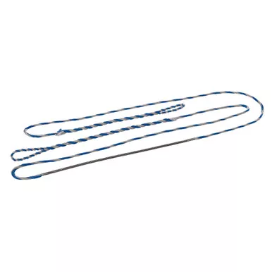 October Mountain Flemish String Blue/silver D97