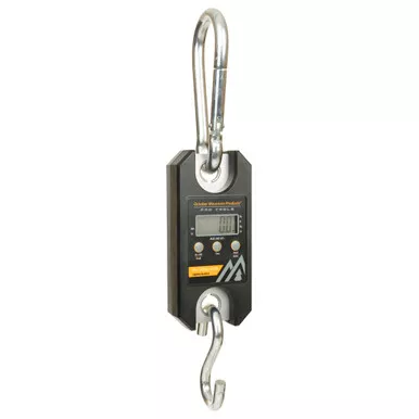 October Mountain Pro Shop Bow/big Game Scale 500 Lb.