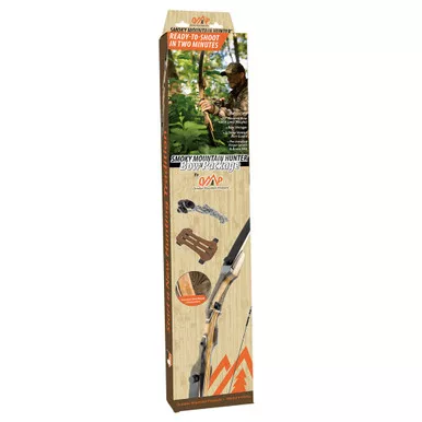 October Mountain Smoky Mountain Hunter Bow Package
