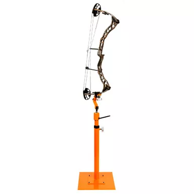 October Mountain Versa-cradle Standard Vise & Stand Combo