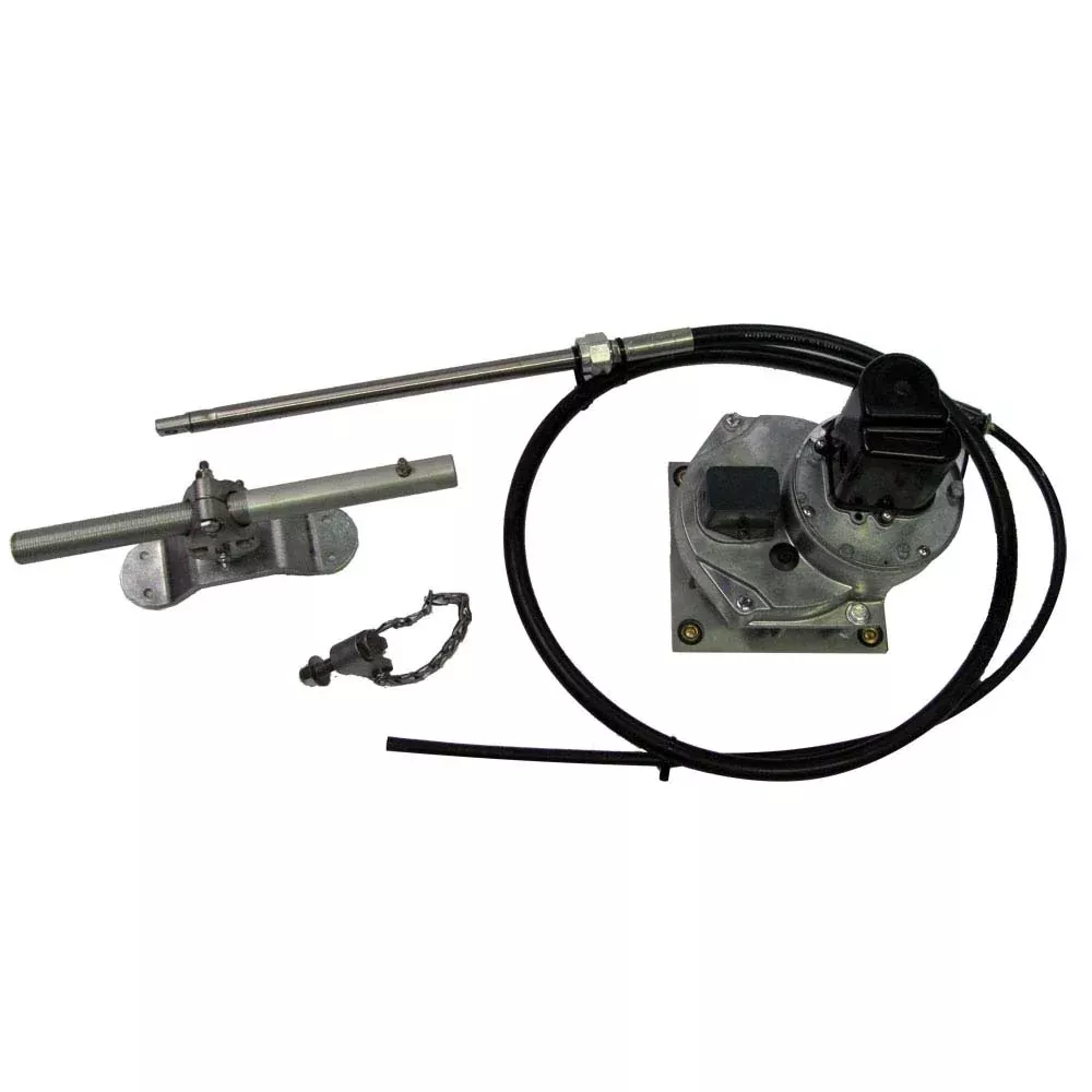 Octopus Sailboat Drive Short Stroke 8″ Up To 38 or 15,400lbs [OCTAFMDRSSYS8]