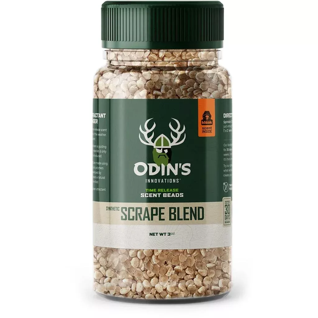 Odin’s Innovations Scrape Blend Scented Beads 3oz Bottle