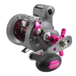 Okuma Cold Water Line Counter Reel - CW-203D-LE