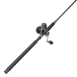 Okuma Deadeye Classic "A" Series Trolling Combo - DEC-C-7101M-T-20DX