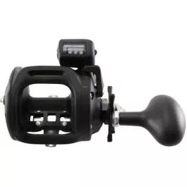 Okuma Magda Line Counter Reel – MA-20DXT – Pre-Spooled with Lead Core