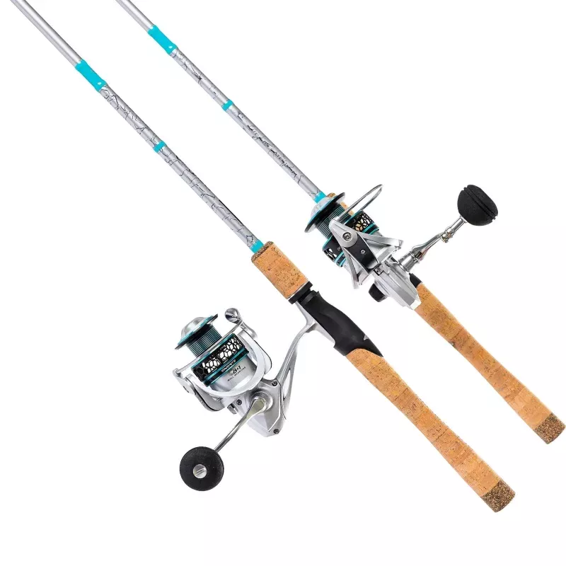 OL’ Salty Spinning Combo