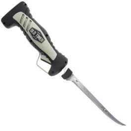 Old Timer Cordless Electric Fillet Knife 8″ Stainless Steel