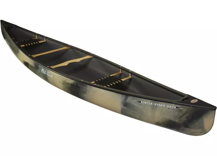 Old Town Discovery 158 Canoe - Camo• 01.3005.0164