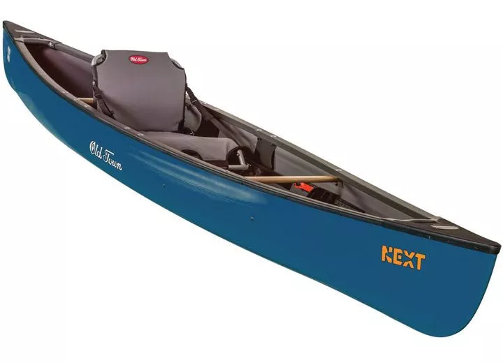 Old Town NEXT Canoe - Blue• 01.6015.0022