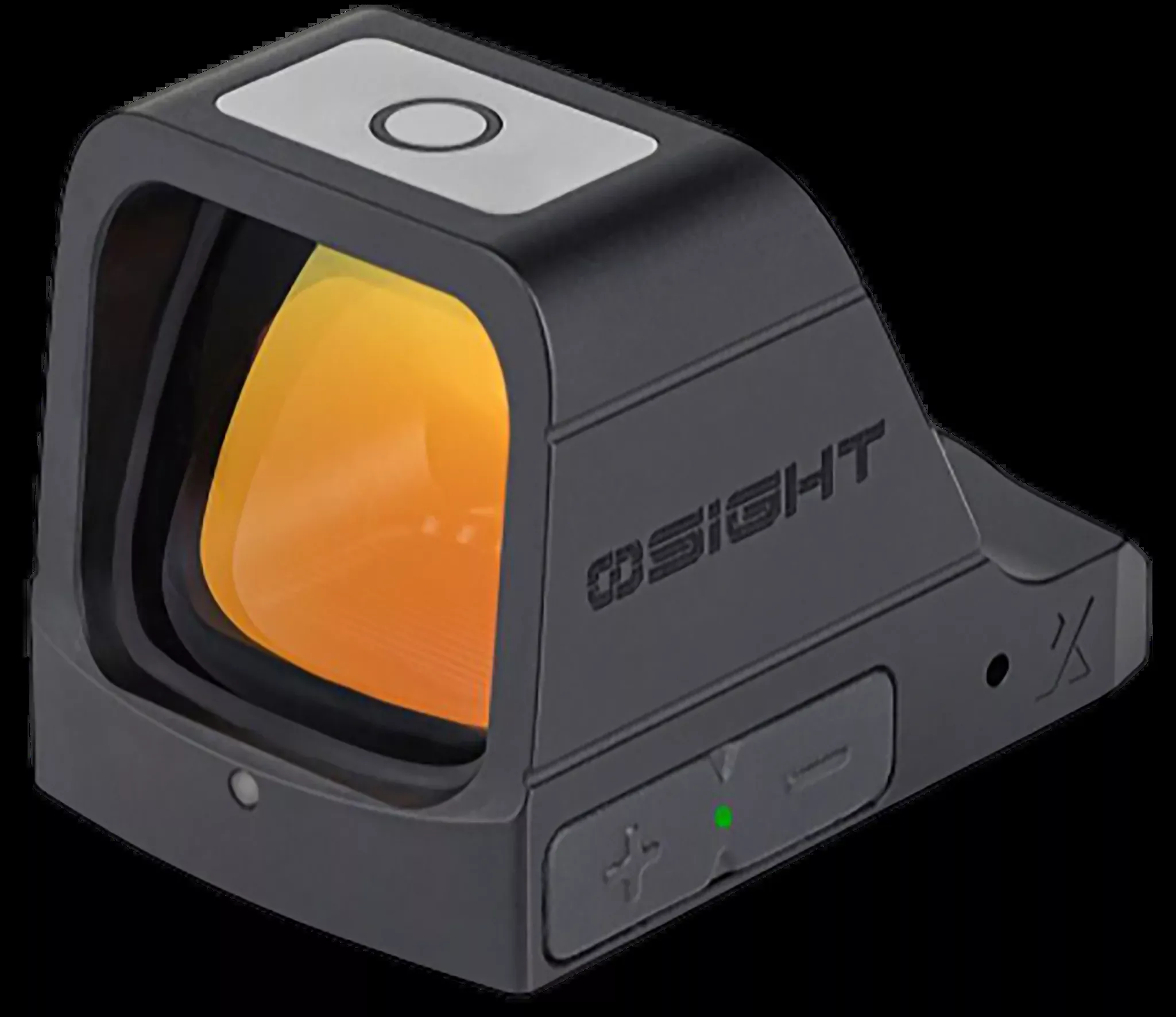 Olight Osight X Red Dot Sight – 3 MOA Red Dot/32 MOA Circle Reticle
