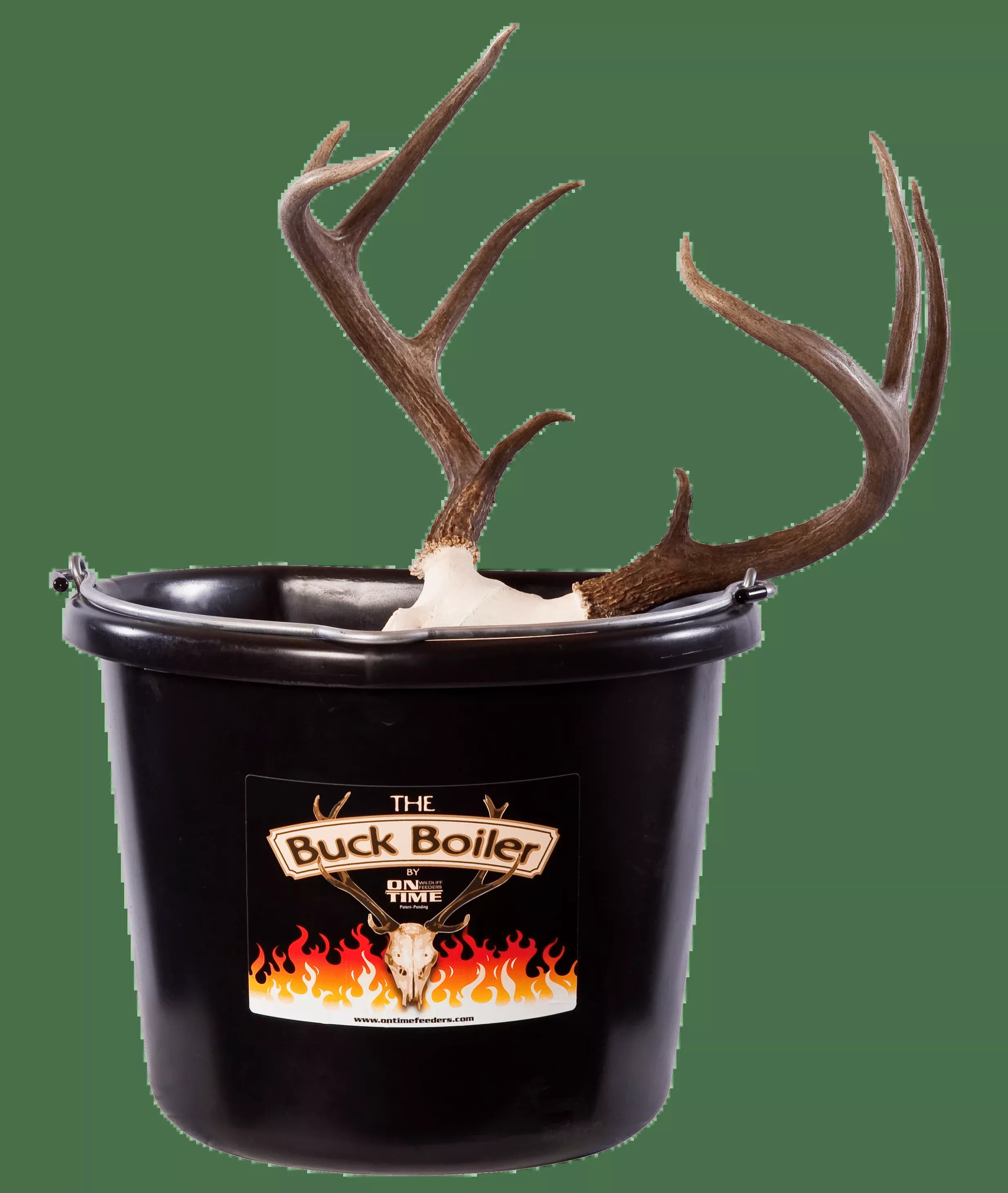 On Time Buck Boiler, Ontime 95000 Buck Boiler