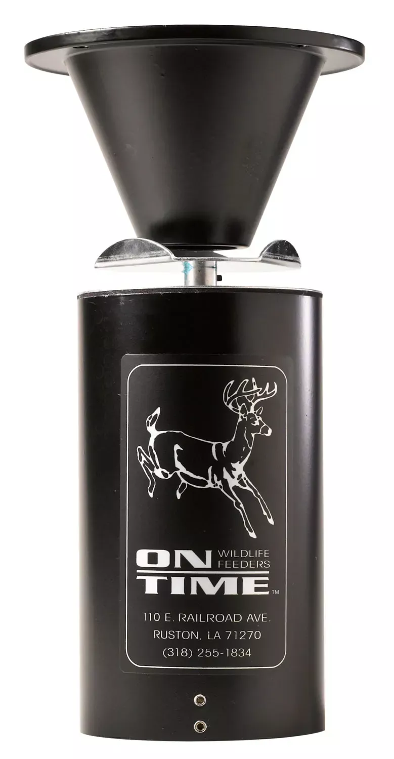 On Time Classic Lifetime Feeder Timer Only, Waterproof Aluminum with Quartz Clock