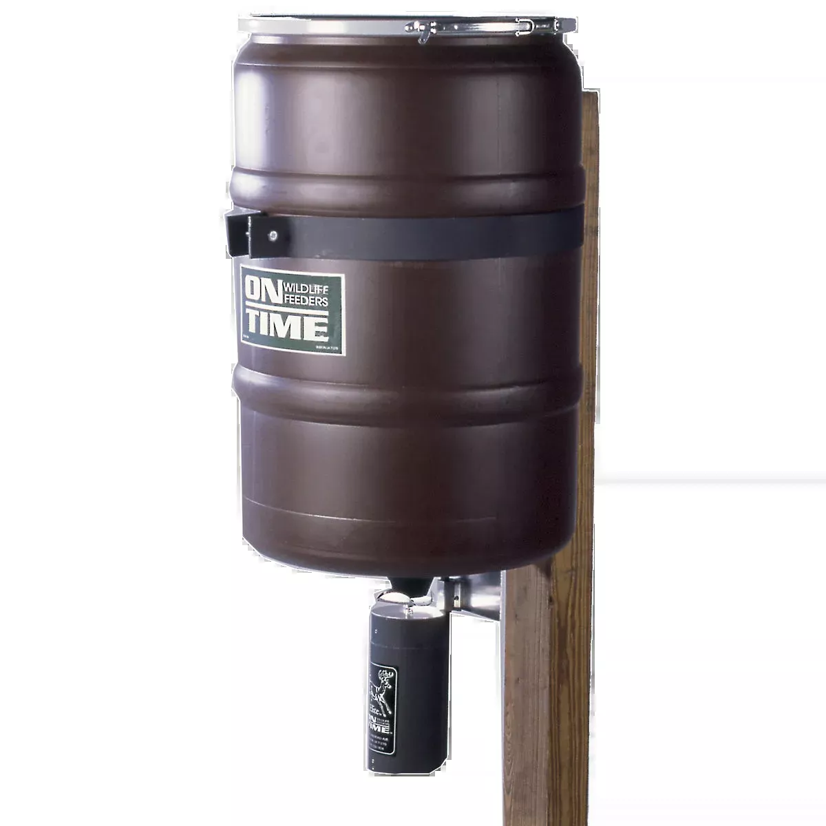 On Time Elite Lifetime Fish Feeder Combo