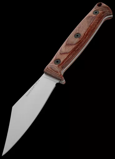 Ontario Bushcraft Seax Fixed Blade Knife