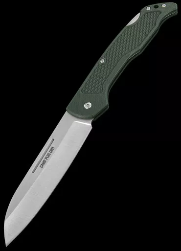 Ontario Camp Plus Chef's Folder Folding Knife