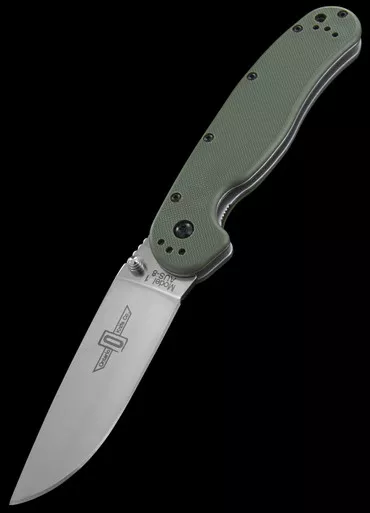 Ontario RAT 1 AUS 8 Folding Knife