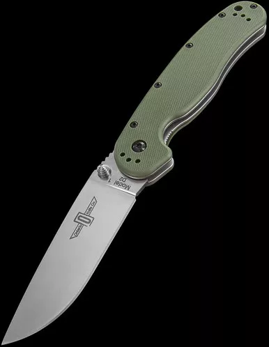 Ontario RAT I D2 Satin