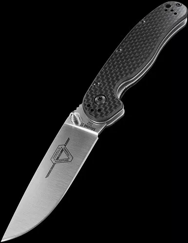 Ontario RAT II D2 Carbon Fibre