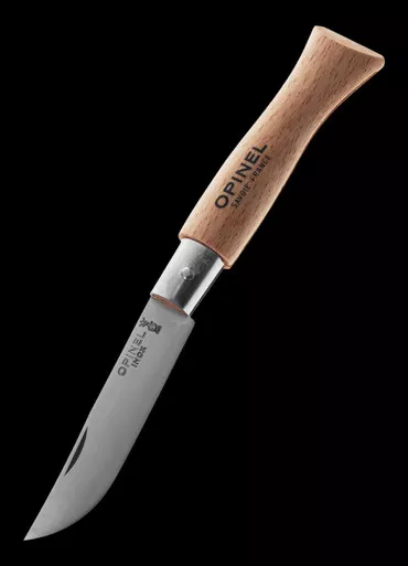 Opinel No. 05 INOX Stainless Steel Folding Knife